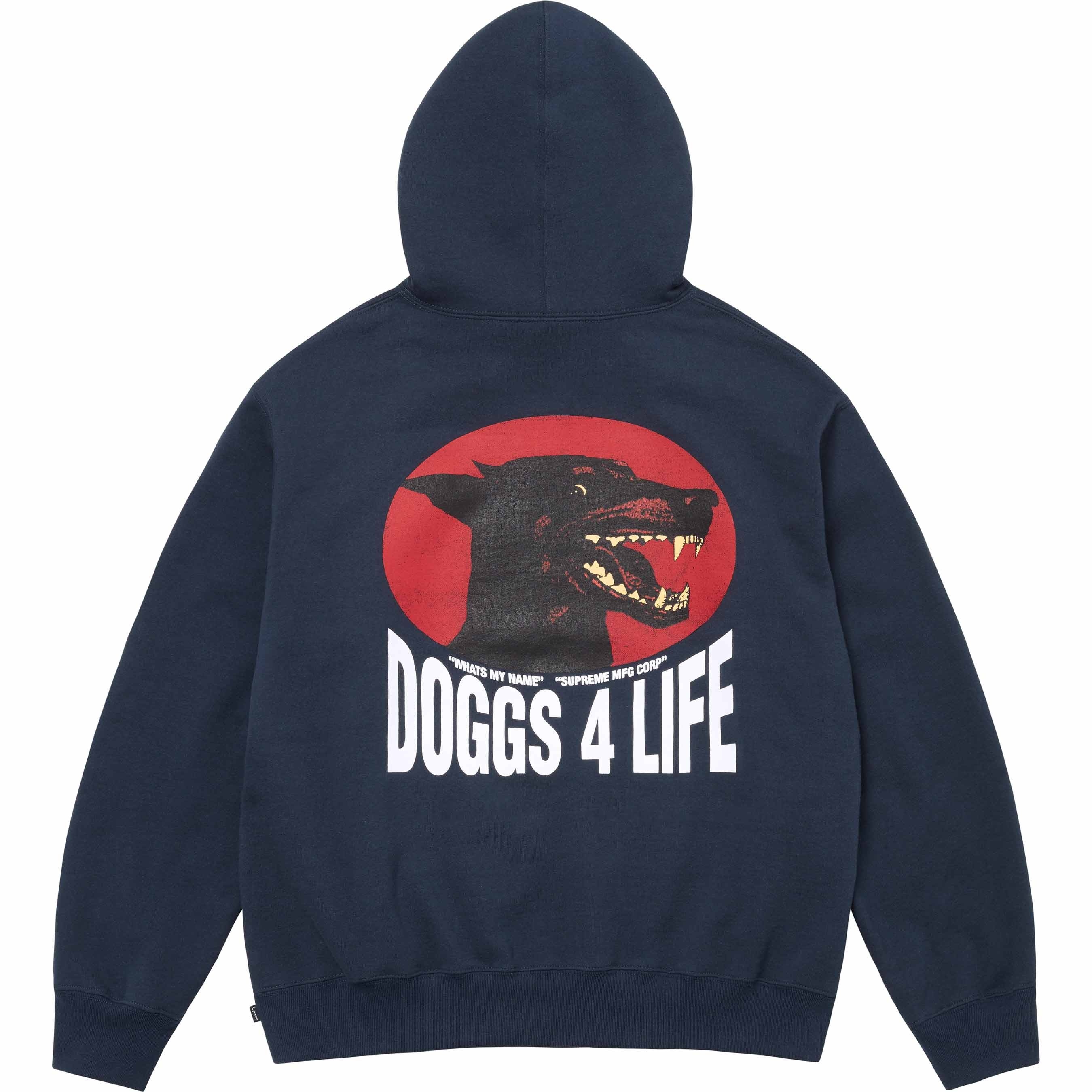 Doggs Hooded Sweatshirt view 10